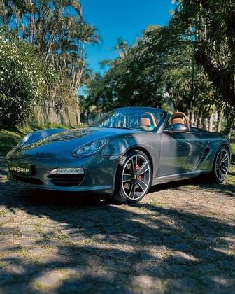 PORSCHE BOXSTER 2.9 I6 24V GASOLINA 2P AUTOMATIZADO
